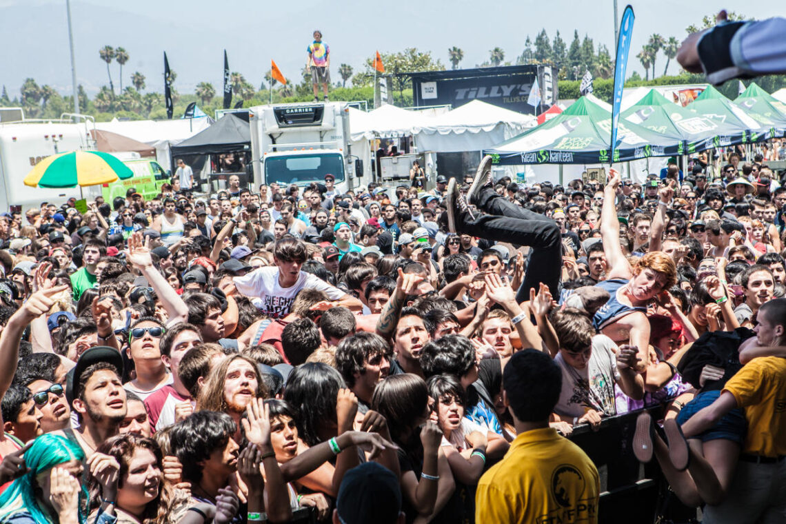 Warped Tour is coming back in 2025 after accusations of sexual misconduct. Women who’ve played, attended the festival are speaking out.