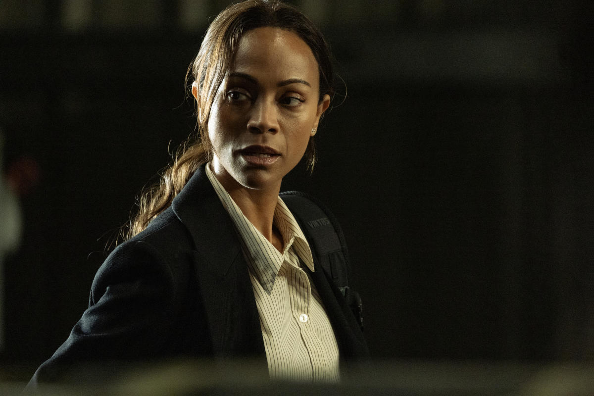'I always approach a character with starting out with her weaknesses ...