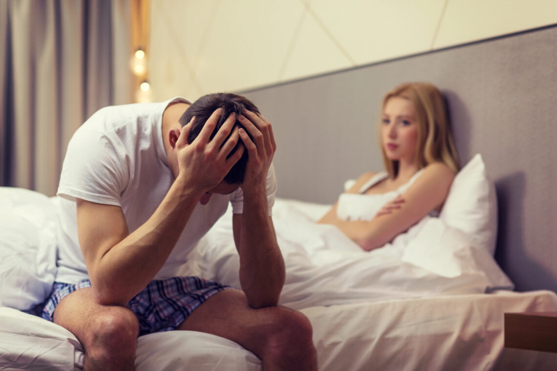 5 Underrated Struggles of Being a Non-Sexual Man