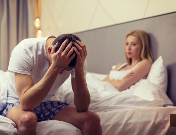 5 Underrated Struggles of Being a Non-Sexual Man