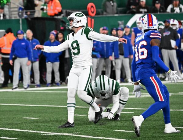 Greg Zuerlein reveals kicking slump after costing Jets another potential win