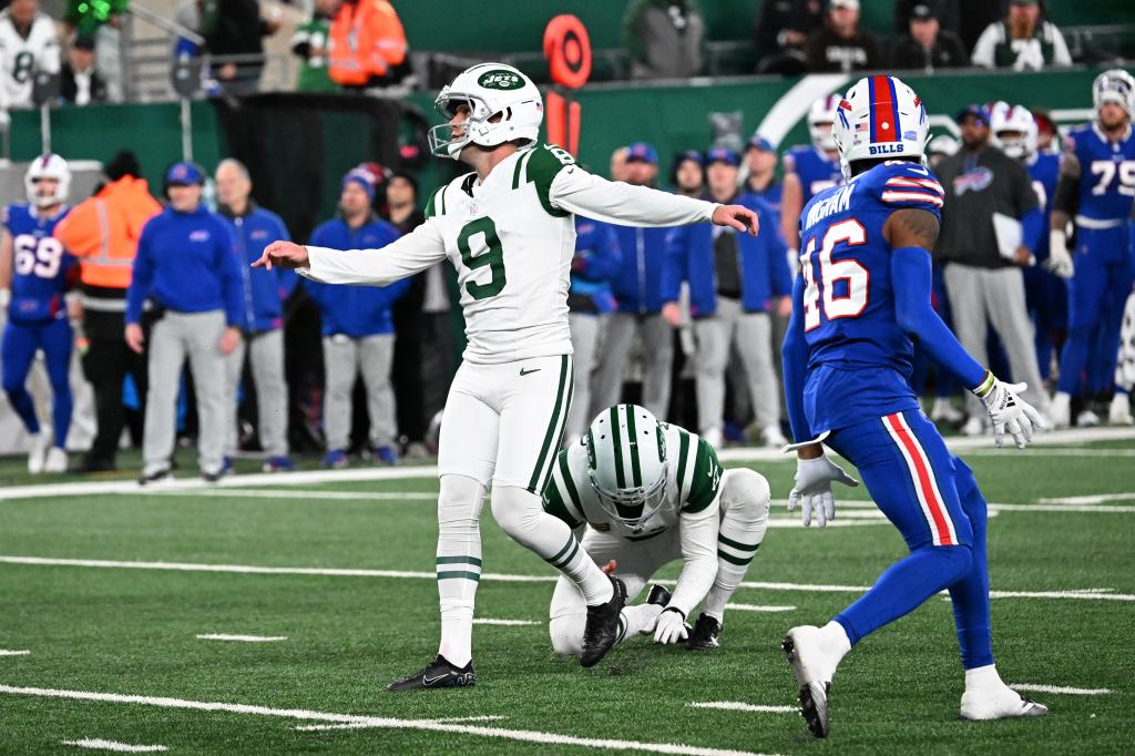 Greg Zuerlein reveals kicking slump after costing Jets another potential win