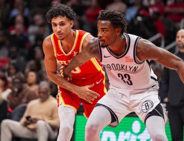 Nets not rushing Nic Claxton back to starter’s workload