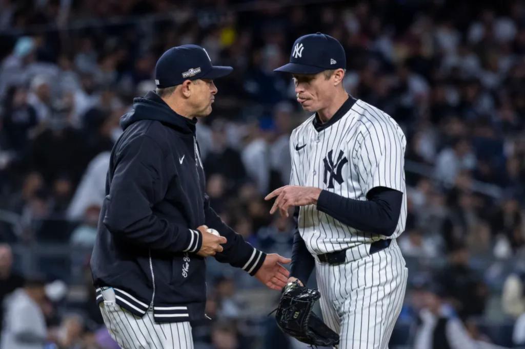 Tim Hill’s dream night puts Yankees’ elite bullpen depth on full display