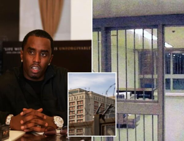 Sean ‘Diddy’ Combs’ files appeal to get out of NYC jail before sex trafficking trial