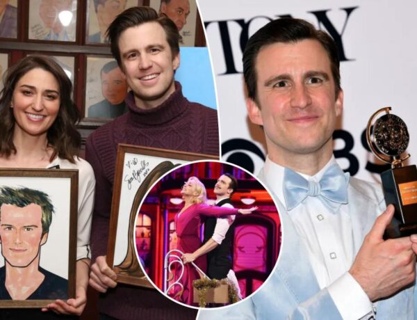 Broadway’s theater lights will dim for actor Gavin Creel after community demanded full tribute