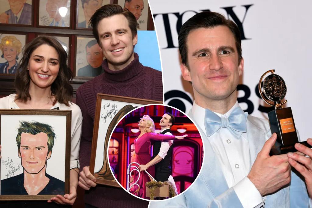 Broadway’s theater lights will dim for actor Gavin Creel after community demanded full tribute