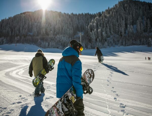 How Can You Choose The Right Clothing For Winter Sports?