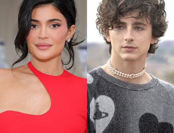 Kylie Jenner and Timothée Chalamet Spotted on Rare Dinner Date