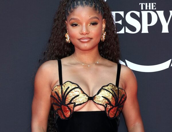 Halle Bailey Seemingly Breaks Silence on Split from DDG