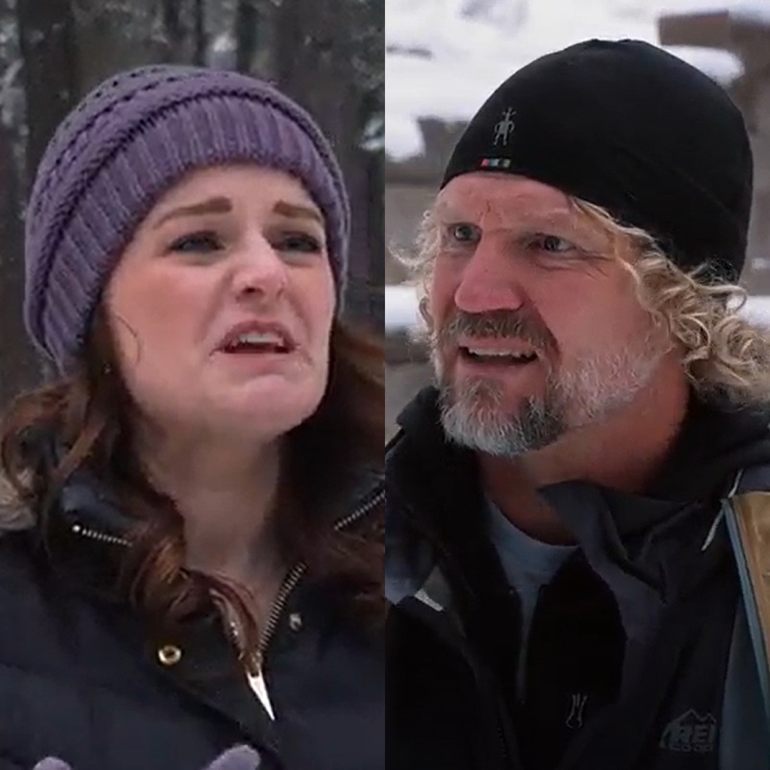 Sister Wives’ Kody Brown Takes Off After Explosive Fight With Robyn 