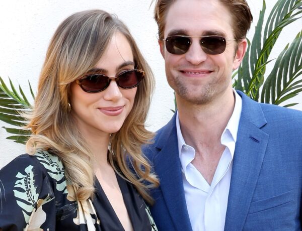 Robert Pattinson and Suki Waterhouse Make Rare Appearance