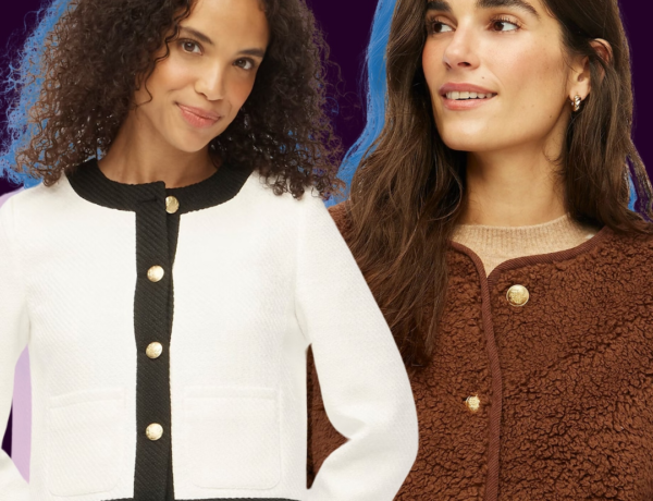 J.Crew Outlet’s Extra 70% off Sale —  Sweaters,  Jackets & More