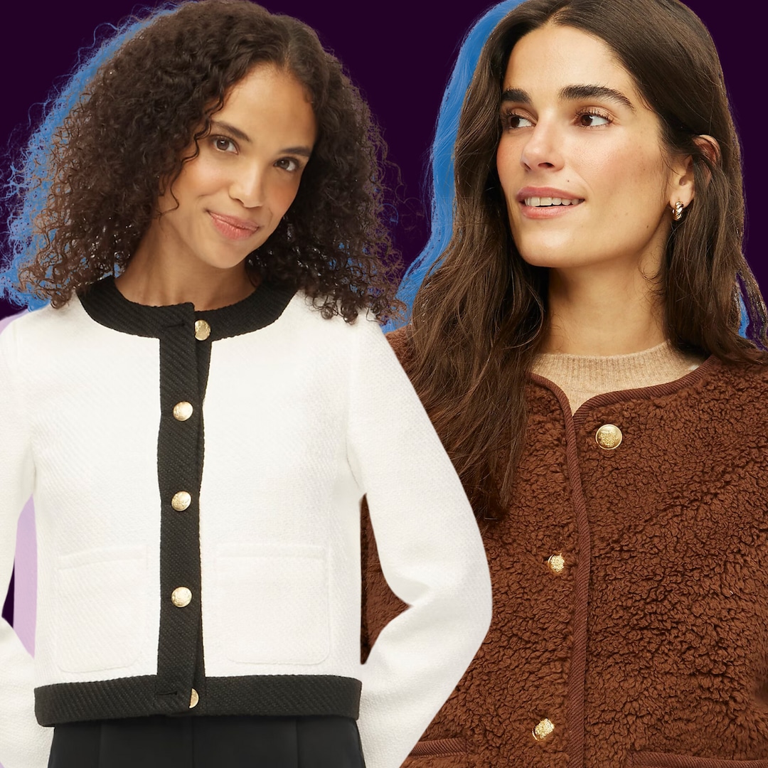 J.Crew Outlet’s Extra 70% off Sale —  Sweaters,  Jackets & More