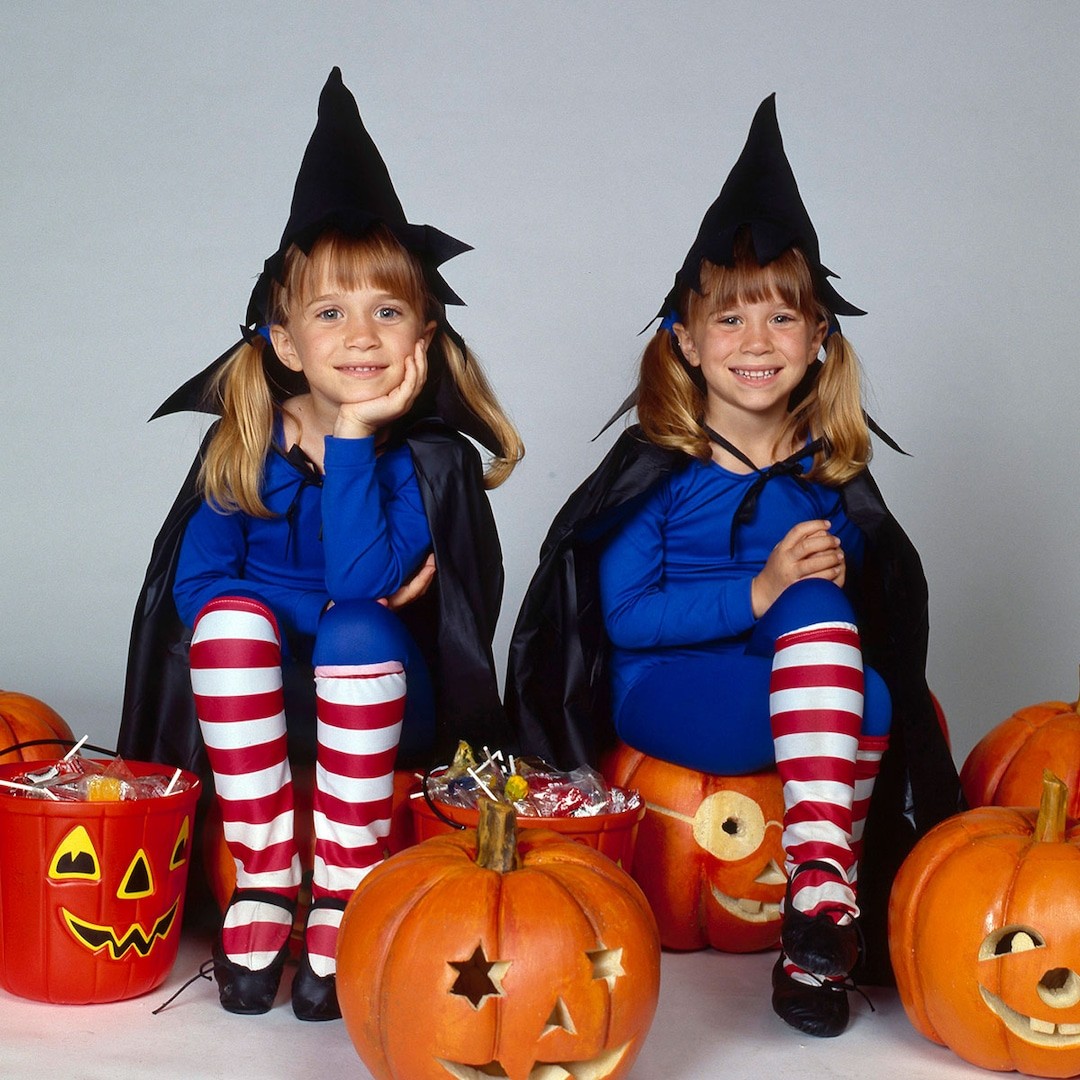 Mary-Kate & Ashley Olsen’s Halloween Movie Is Still Bats–t Crazy