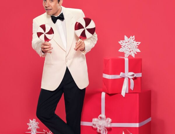 How to Get a Signed Copy of Jimmy Fallon’s Holiday Album