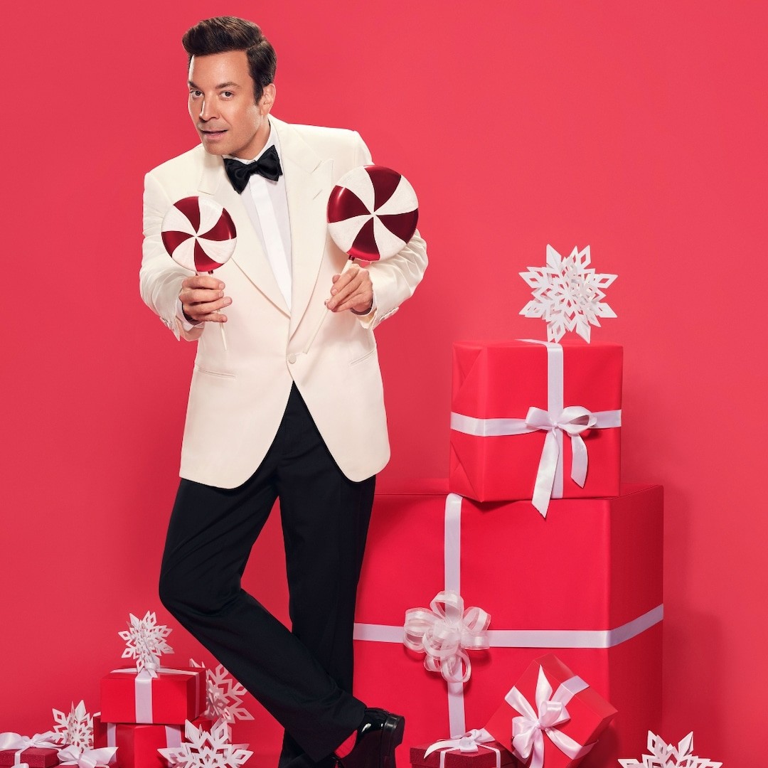 How to Get a Signed Copy of Jimmy Fallon’s Holiday Album