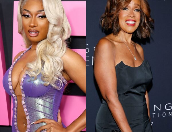 Megan Thee Stallion Calls Out Gayle King Over Tory Lanez Sex Question