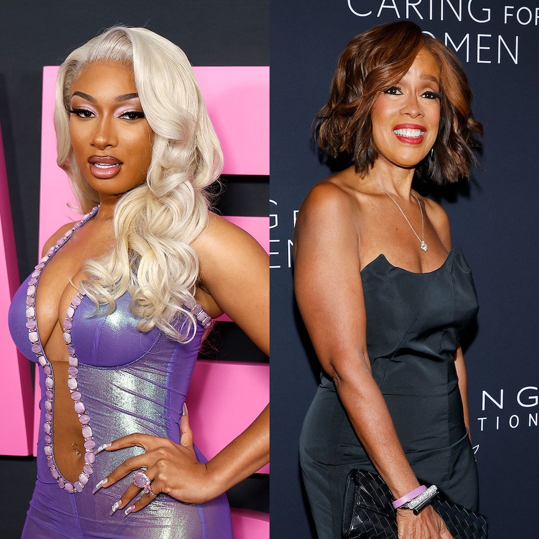 Megan Thee Stallion Calls Out Gayle King Over Tory Lanez Sex Question