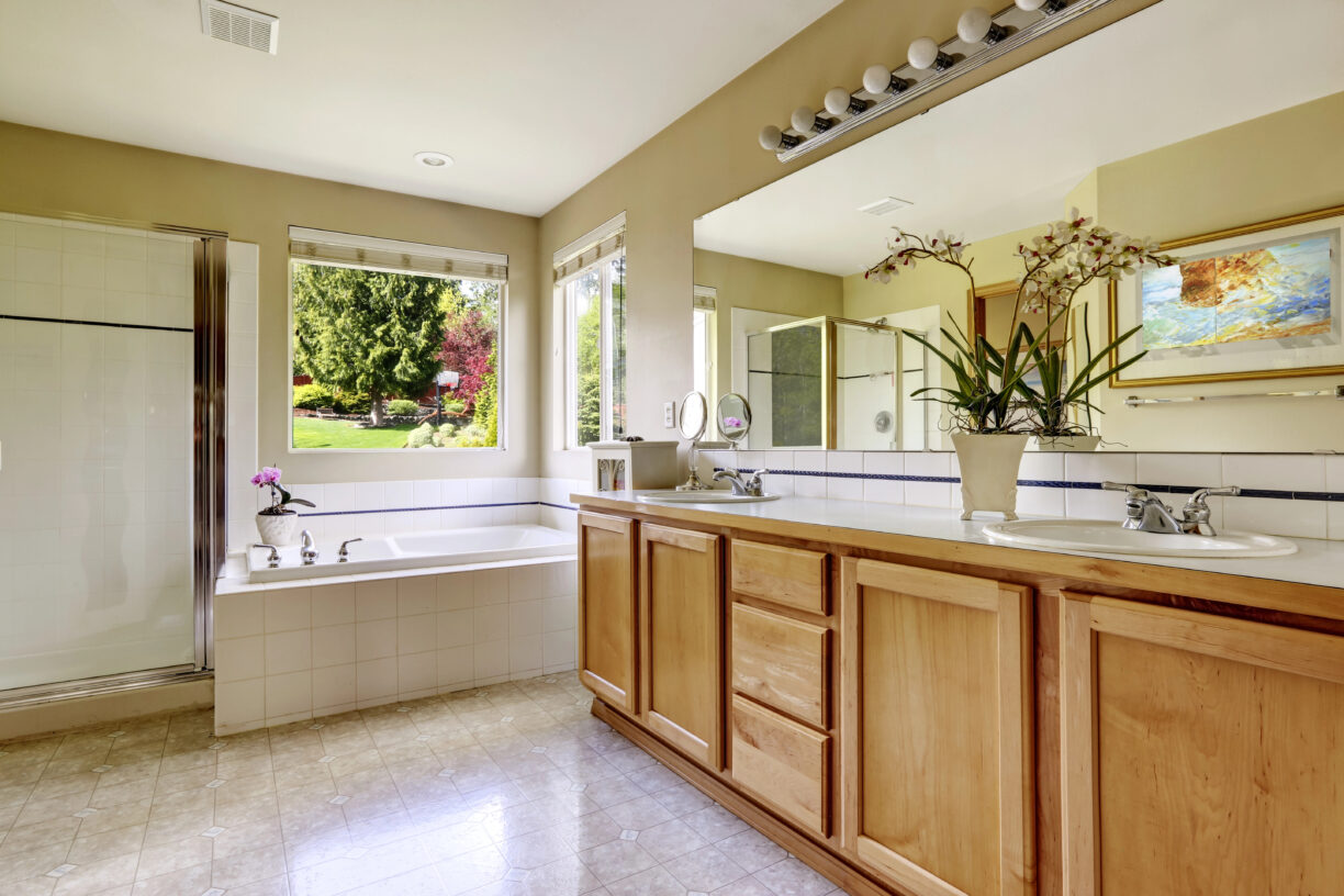 Bathroom Vanity with Sink