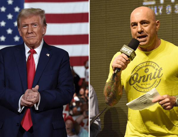 Is Joe Rogan a Donald Trump Supporter? What We Know – Hollywood Life