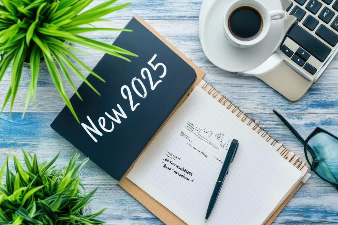 New Year's Business Resolutions