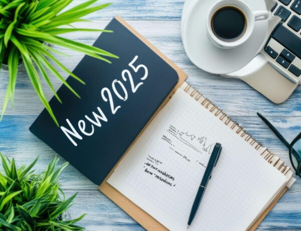 New Year's Business Resolutions