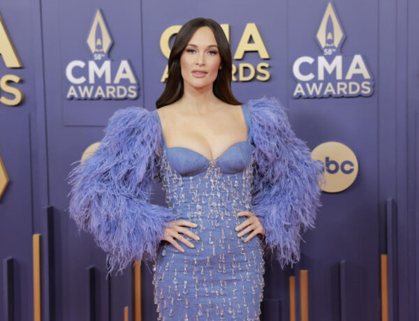 Kacey Musgraves, Lainey Wilson, Luke Bryan and more step out in style to celebrate country music’s biggest night