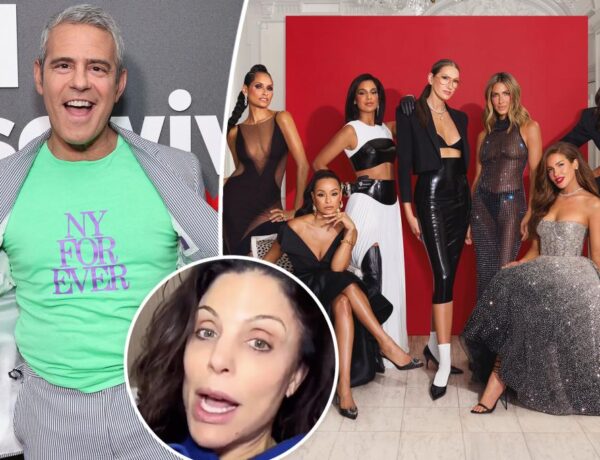 Andy Cohen stands by 'RHONY' reboot after Bethenny Frankel slam