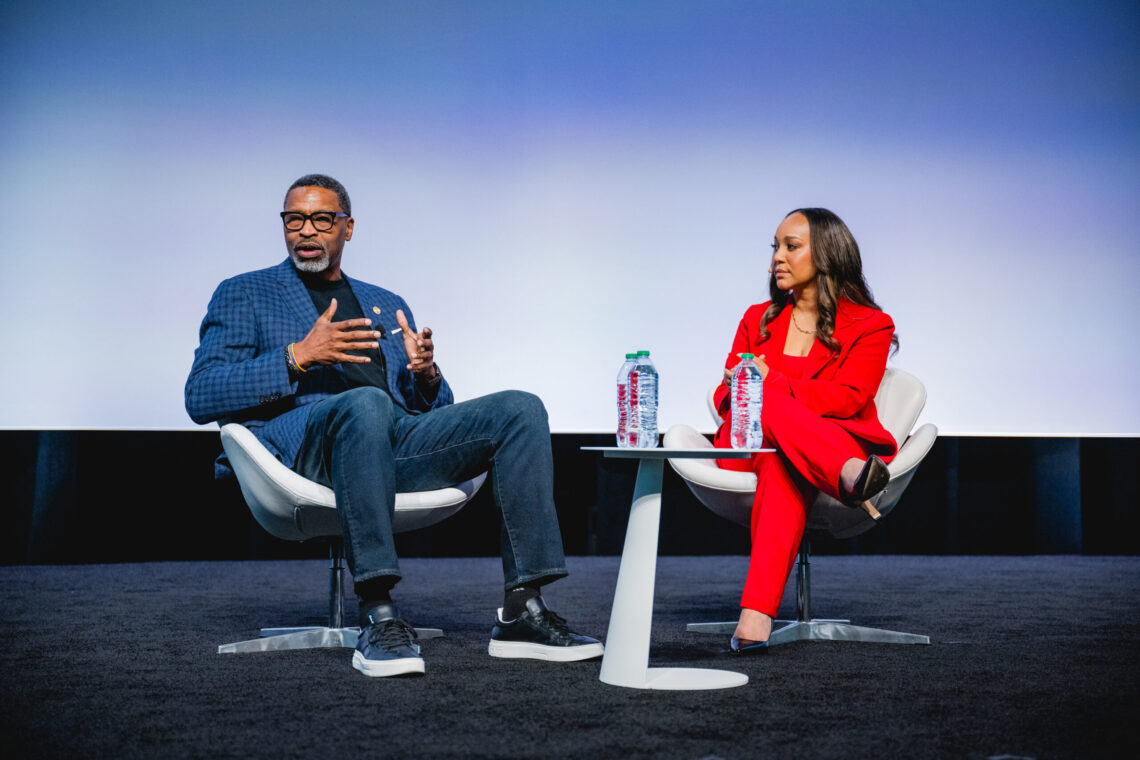 AFROTECH™ 2024 — NAACP President Derrick Johnson Says ‘If I’m Not Working To Create Black Wealth, Then I’m Not Doing My Job’