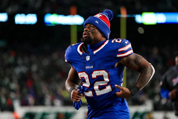 How Buffalo Bills Running Back Ray Davis Is Building His Career And Net Worth