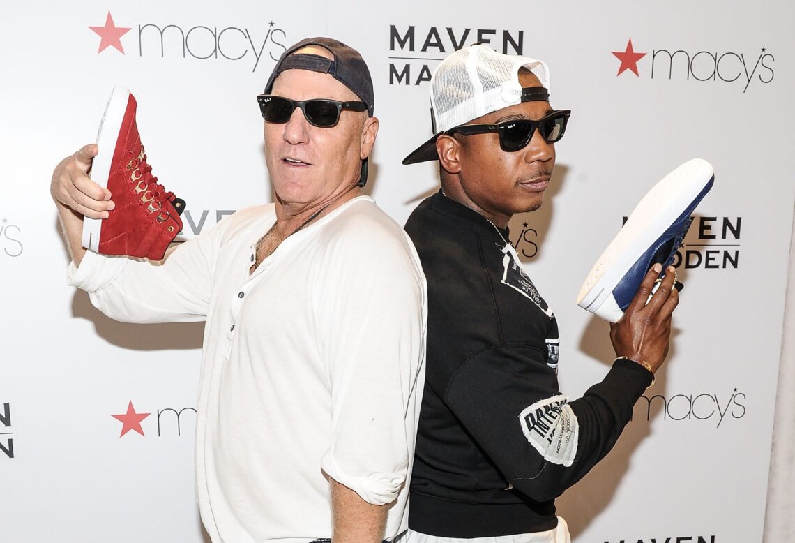 Steve Madden Net Worth: CEO Had A 0K Salary During 2000s Prison Stint