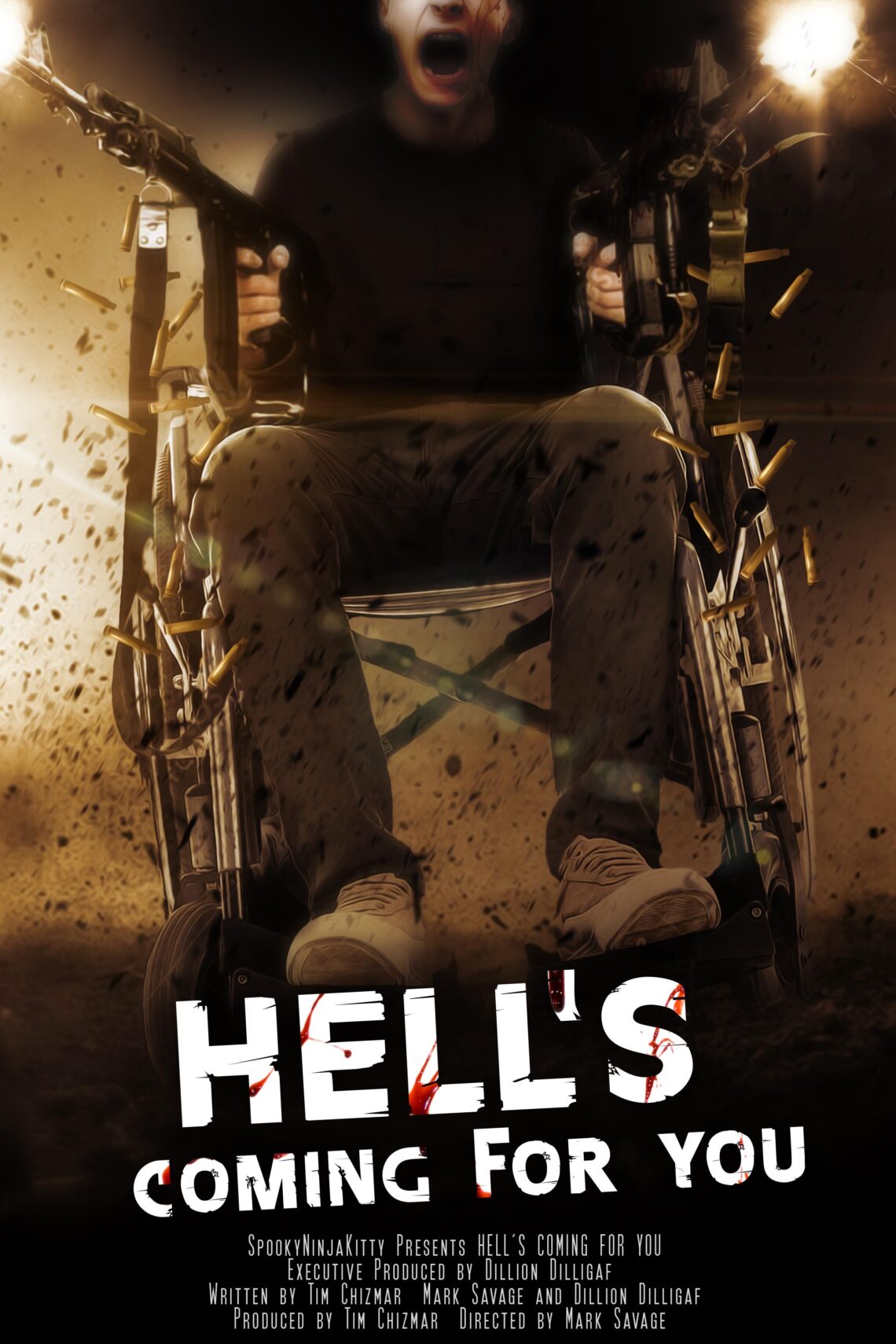 “HELL’S COMING FOR YOU” Centers Disabled Characters in Their Own Narratives