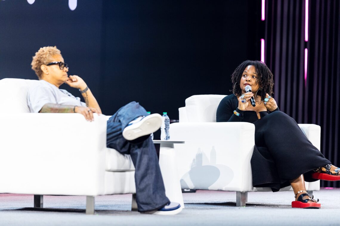 AFROTECH™ 2024 — Honey Pot CEO Beatrice Dixon Discusses Selling Her Business, ‘Because That’s How You’re Going to Get to Wealth,’ Following 0M Acquisition