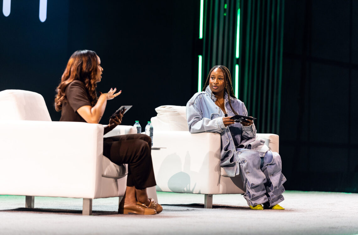 AFROTECH™ 2024 — Creative Collective NYC Founder Imani Ellis Says ‘Black Culture And Black Creators Are Driving The Economy’