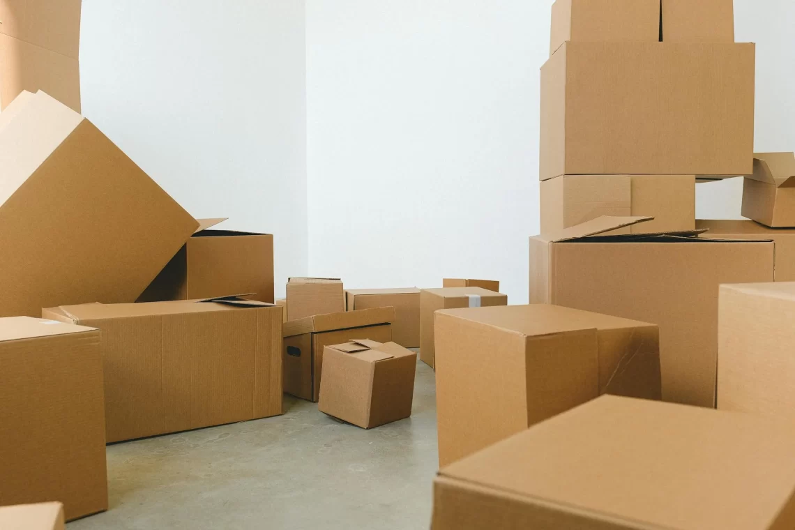 8 Strategies for Organizing Your Home After a Move