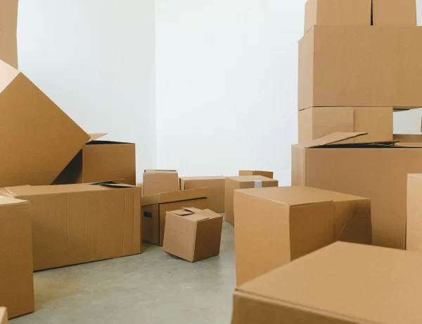 8 Strategies for Organizing Your Home After a Move