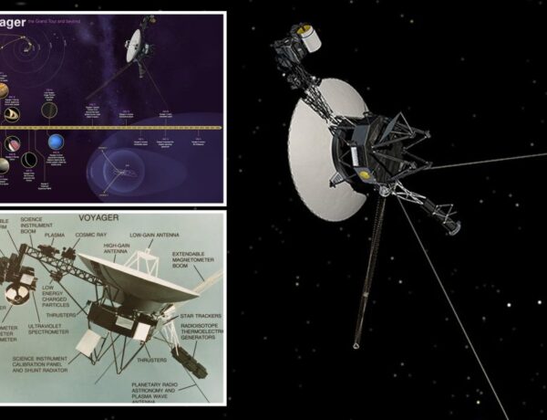 NASA’s Voyager 1 jumpstarts radio transmitter unused since 1981 to ‘phone home’