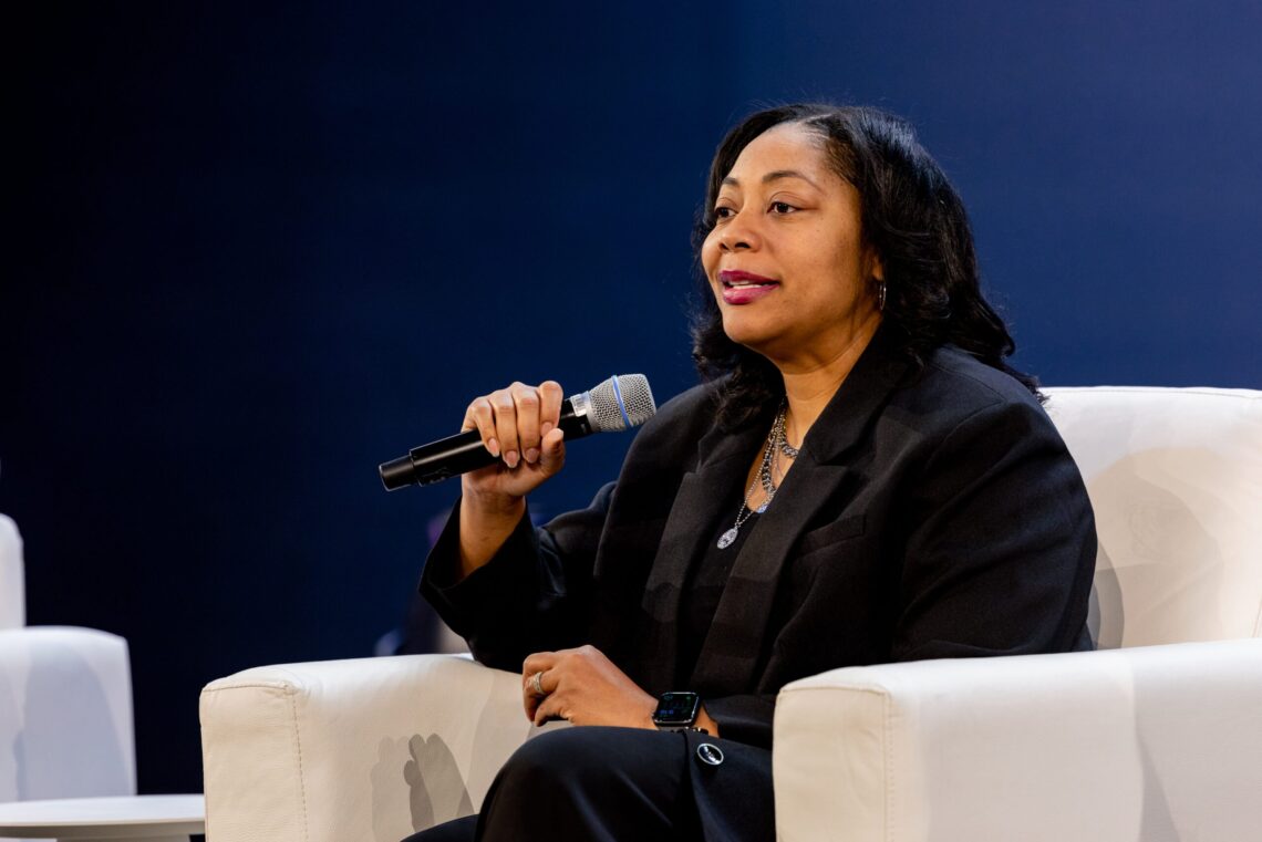 AFROTECH™ 2024 — Gabrielle Wesley Shares Why Abolishing The Traditional Career Path Is Key To Great Leadership And Even Greater Success