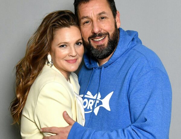 Drew Barrymore & Adam Sandler’s Kids Have 50 First Dates Movie Night