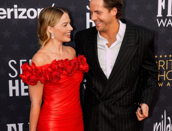 Margot Robbie Gives Birth, Welcomes First Baby With Tom Ackerley