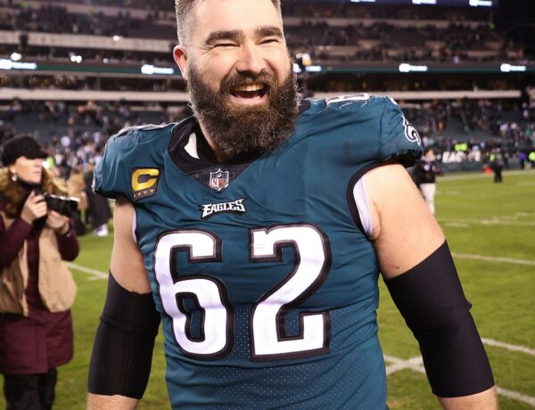 Jason Kelce to Host His Own Late-Night Show on ESPN