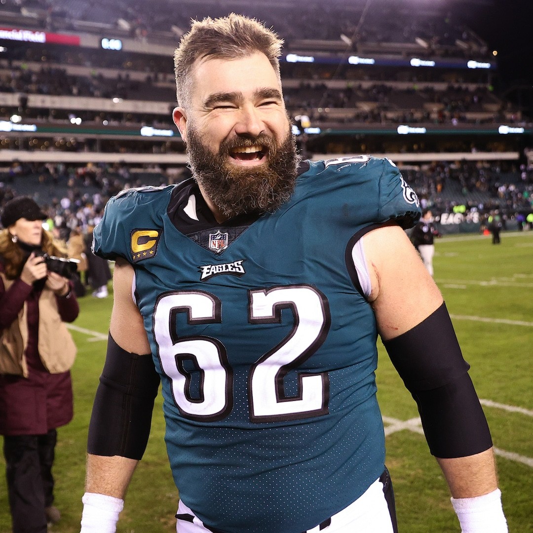 Jason Kelce to Host His Own Late-Night Show on ESPN