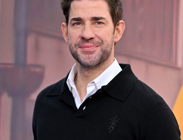 John Krasinski Revealed as People’s Sexiest Man Alive 2024