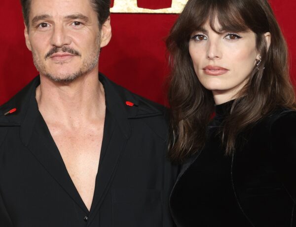 Pedro Pascal’s Sister Lux Pascal Debuts Daring Fashion at Premiere