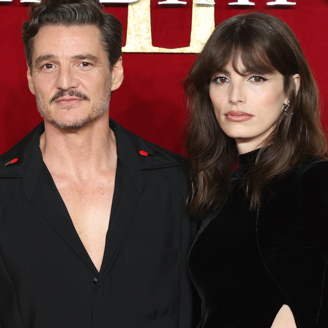 Pedro Pascal’s Sister Lux Pascal Debuts Daring Fashion at Premiere