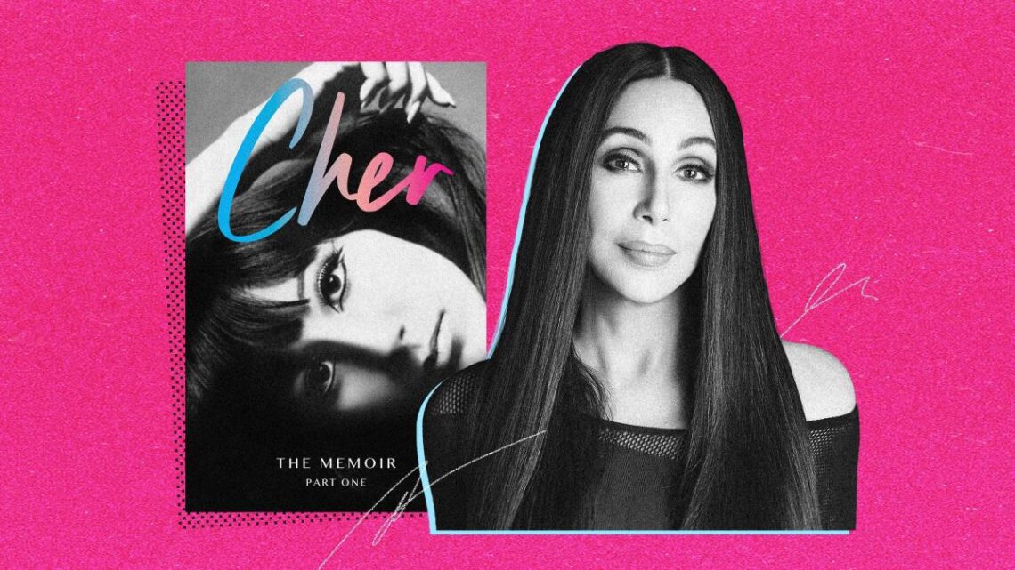 Why it took 7 years for Cher to write her new memoir — and why she’s only halfway done