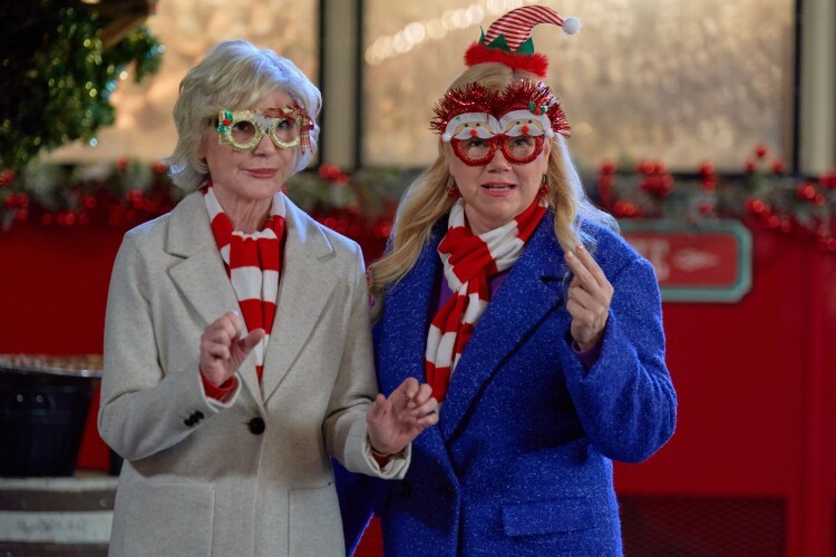 How to watch the new Hallmark holiday movies coming out this weekend