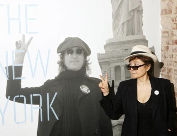 Yoko Ono is rightful owner of John Lennon’s stolen watch, says Swiss court