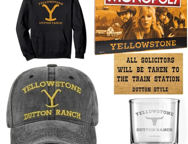 Feel Like a Dutton With These Yellowstone Gift Guide Picks